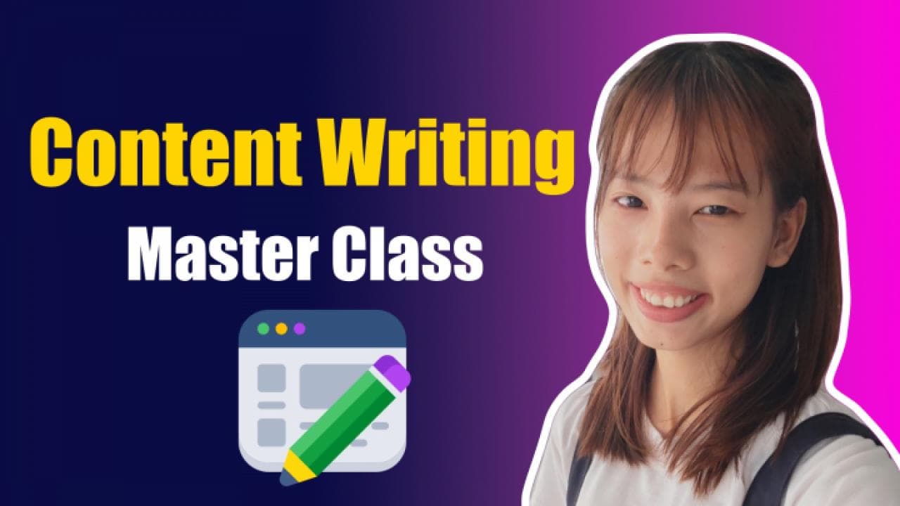 Content Writing Master Class - Tr.Nora