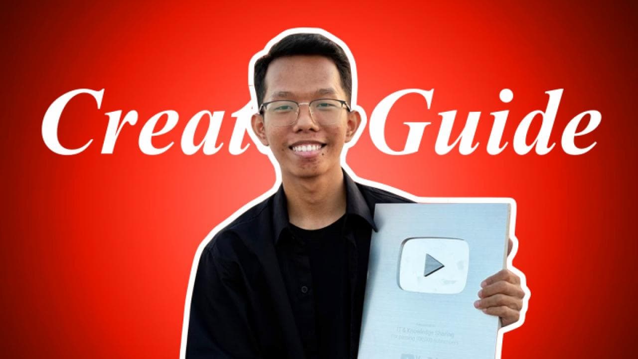 Creator Guide Class
